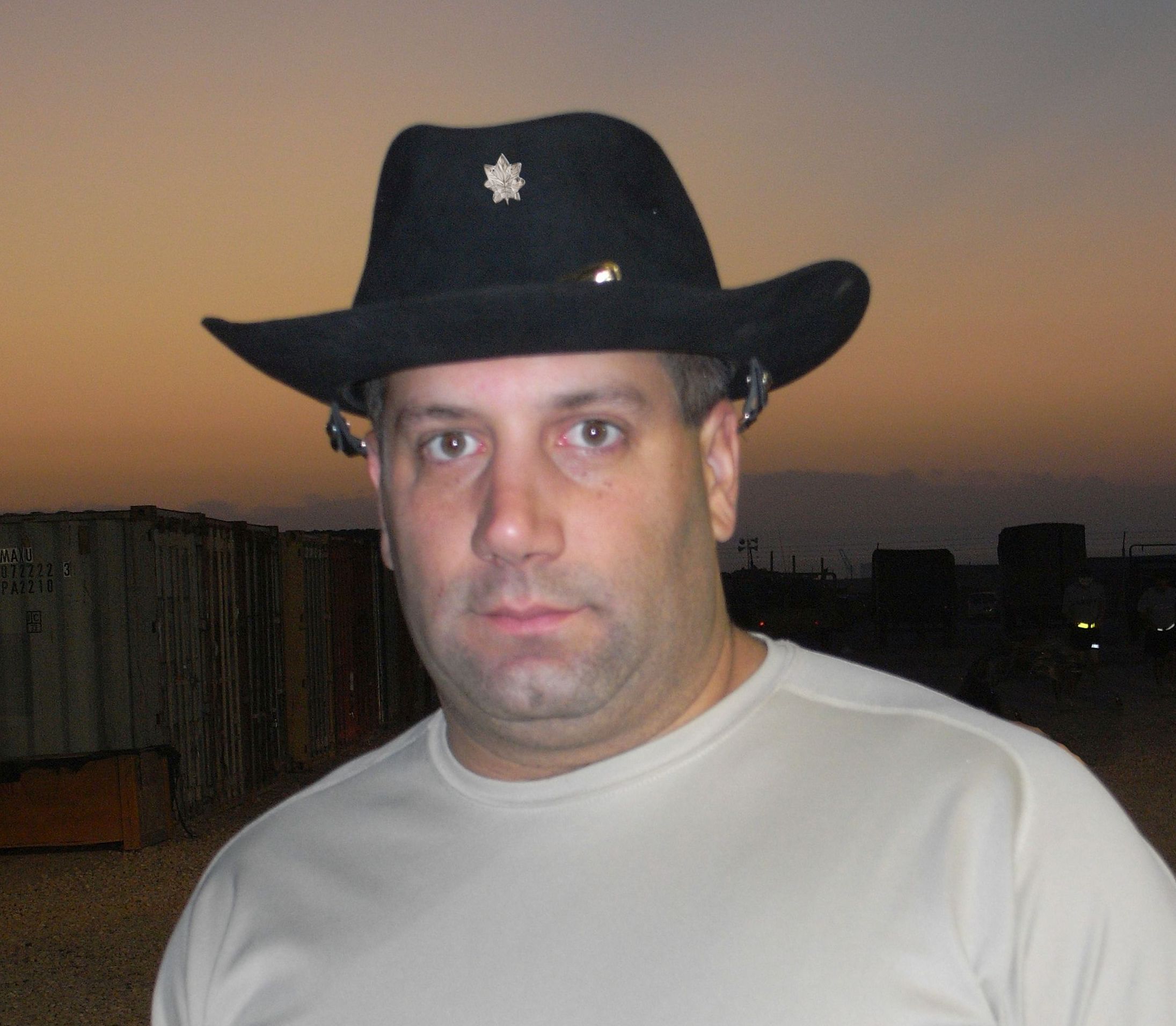 Eric 'Moose' Petrevich
